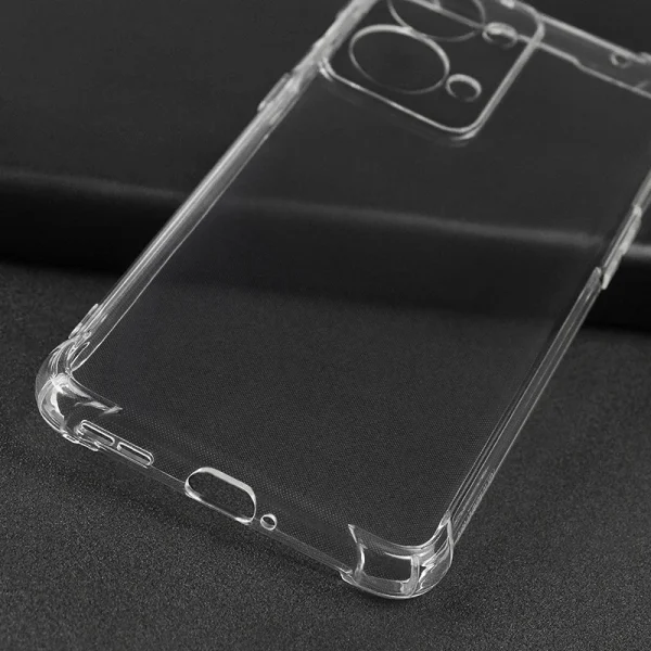 Oneplus Nord 2T Nord2T Case Shockproof Airbag Silicone TPU Soft Cover for Oneplus Nord 2T 5G CPH2399 CPH2401 Clear Phone Case