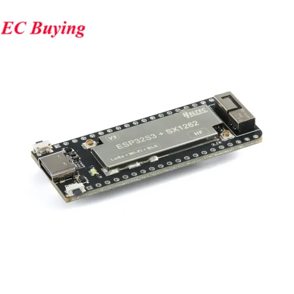 ESP32 SX1262 LoRa WIFI BLE Module Development Board LoRAWAN 433-470 868-915mhz Wireless Stick Lite for Meshtastic Mesh Network