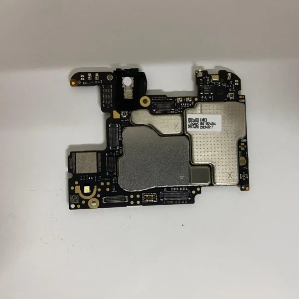 100% Brand New Original Motherboard for Xiaomi Mi A3 Mainboard Logic Circuit Board Plate Global Unlocked CC9E M1906F9S Mother