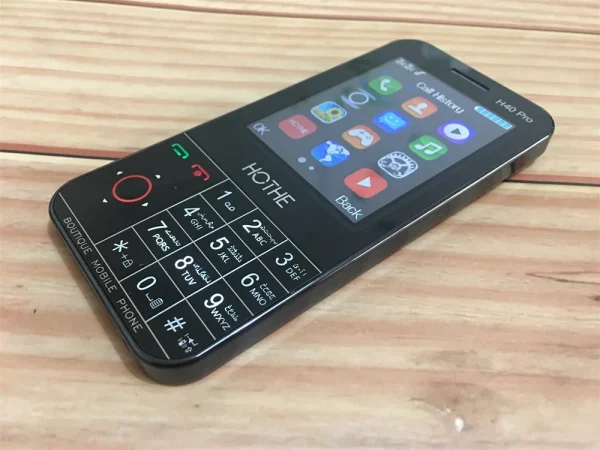 H40 PRO Push Button Mobile Phone,3.5 inch,Dual Sim,Bluetooth,Flashlight,MP3 MP4,Wireless FM,Camera,Vibration,Cheap CellPhone
