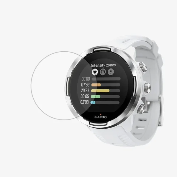 Hard Glass Smartwatch HD Clear Protective Film For Amazfit Cheetah / Cheetah Pro Smart Watch Screen Protector Cover Accessories