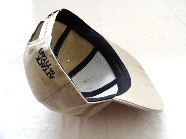 Anime Attack on Titan Hip-hop Cap Cartoon Baseball Cap Scout Regiment Sun Hat Size Adjustable