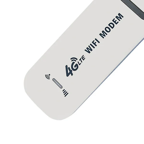 4G USB Modem WIFI Mobile Portable Wireless WiFi Adapter 4G Card Router for Home Office USB Wi-Fi Router