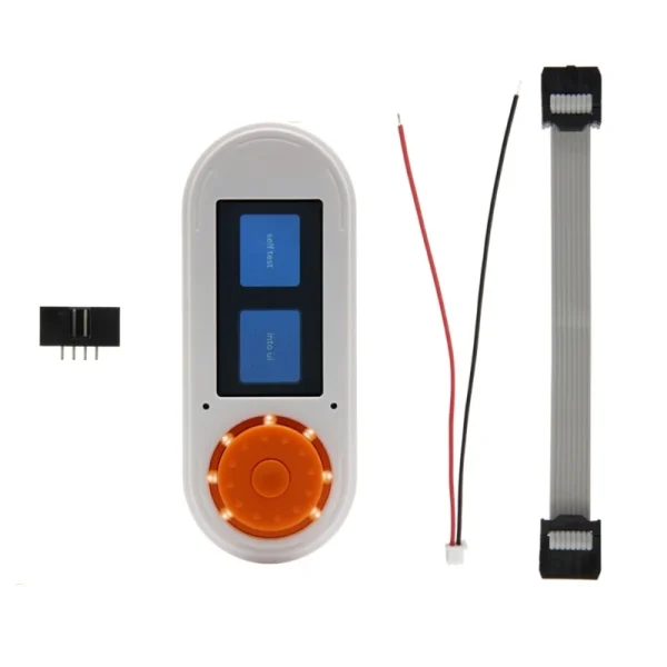 ESP32S3 ST7789 TFT LCD Encoder Switch T-Embed ESP32-S3 Development Board 1.9inch LCD TFT 16MB Flash Drive Macro Knob Dropship