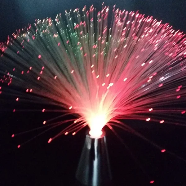 Holiday Atmosphere Lights LED Fiber Optic Lights Lanterns Starry Sky Wedding Party Christmas Decoration Home Furnishing
