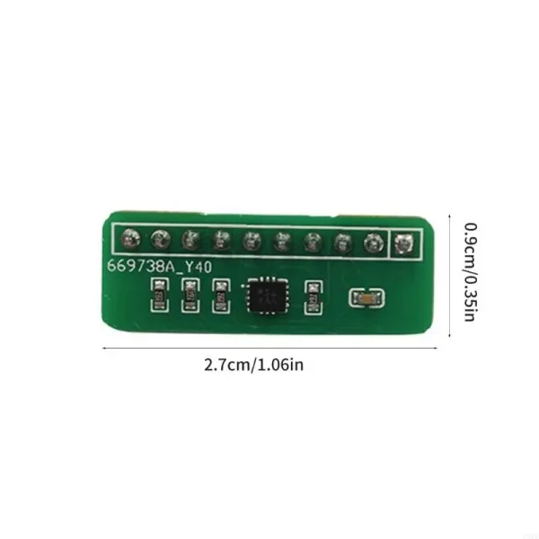 T3EE For Air Mouse Module Seamless Computer Operations Online Surfing For FlipperZero
