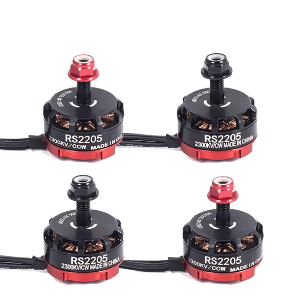 Mini QAV250 ZMR250 250mm Carbon Fiber Quadcopter RS2205 2300KV Motor 30A ESC F4 V3S Flight Controller & Flysky FS-i6 Kit