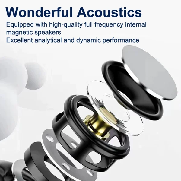 Outdoor Wireless Mini Speaker With RGB Light And Hanging Rope HIFI High Sound Quality Subwoofer For Sports Camping Riding