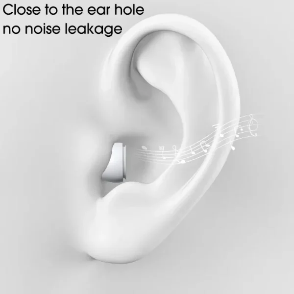 Soft Silicone Ear Tips for Airpods Pro 1/2 Gen Protective Earbuds Covers Noise Reduction Hole Ear-pads for Apple Air Pods Pro