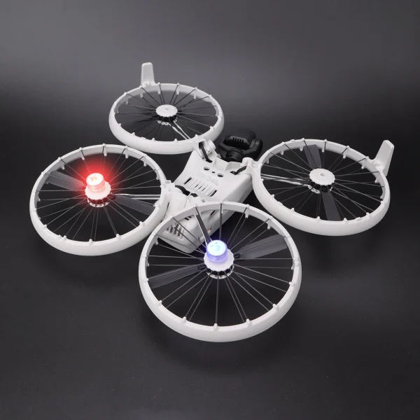 for DJI FLIP Night Flight Warning Light Signal Mini Flash Accessory
