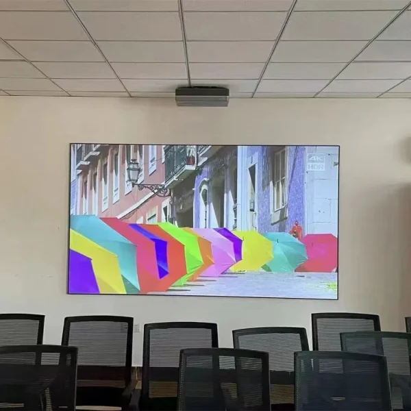 2026 Newest ALR T Prism UST Projector Screen Mivision 130 - 150 Inch
