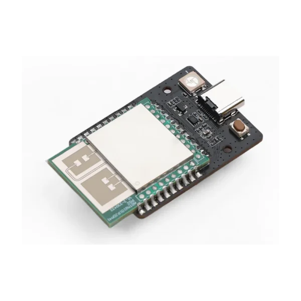 Seeed Studio 60GHz mmWave - MR60BHA2, ESPhome, Home Assistant, Breathing and Heartbeat Detection Sensor,Powered by XIAO ESP32C6
