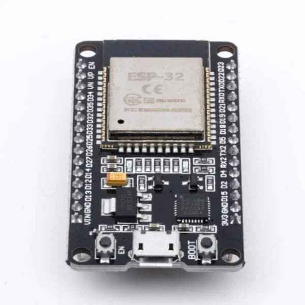 ESP32 CP2102 Development Board WiFi+Bluetooth Ultra-Low Power Consumption Dual Core ESP-32 ESP-32S ESP 32 Video
