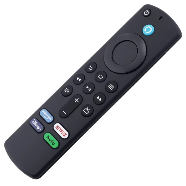 Replacement Voice Remote Control L5B83G for Amazon Fire TV Stick 3rd/2nd Gen Fire TV Cube 1st/2nd Gen Fire TV Stick Lite 4K