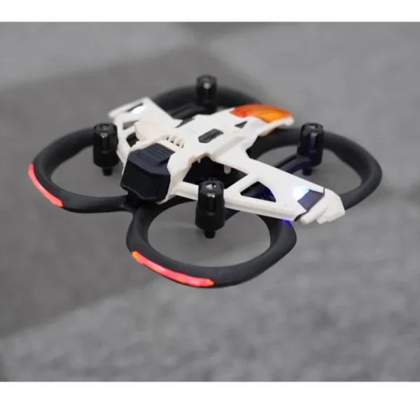 2025 New Product "Mach 500" Remote Control Drone Aircraft Stability Enhancement Hover Toy Four Axis Remote Control Aircraft