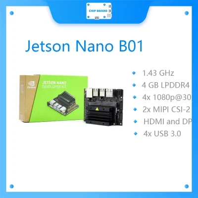 Jetson Nano B01 Developer Kit Jetson Nano 4G