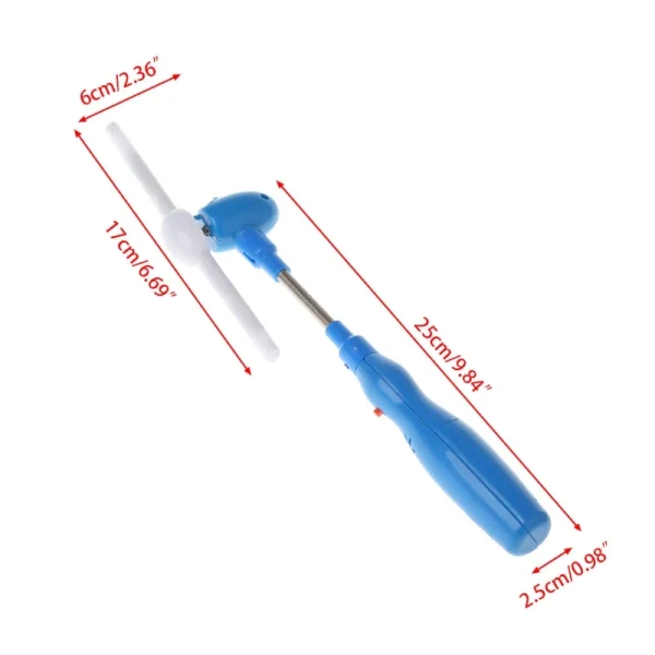 Glowing Windmill Spinning Toy LED Pinwheel for Girls Teens Outdoor Summer for Play Holiday Easter Party Flea Market Supp