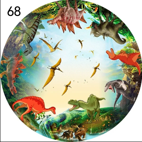Moon and Stars - Discs for POCOCO Galaxy Projector, 5k Ultra HD, Realistic Galaxy Patterns,96% Ligh (No Projector)
