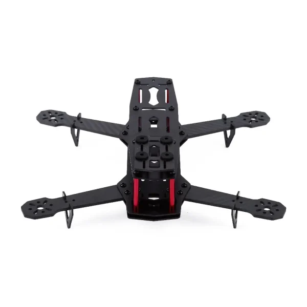Mini QAV250 ZMR250 250mm Carbon Fiber Quadcopter RS2205 2300KV Motor 30A ESC F4 V3S Flight Controller & Flysky FS-i6 Kit