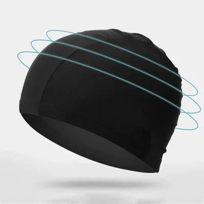 1pcs Motorcycle Helmet Inner Cap Hat Quick Dry Breathable Hat Racing Cap Under Helmet Beanie Cap Motocross Motor Helmet Hat