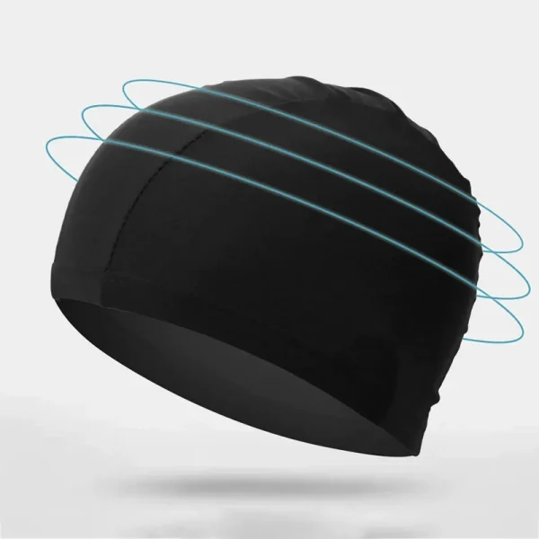 1pcs Motorcycle Helmet Inner Cap Hat Quick Dry Breathable Hat Racing Cap Under Helmet Beanie Cap Motocross Motor Helmet Hat