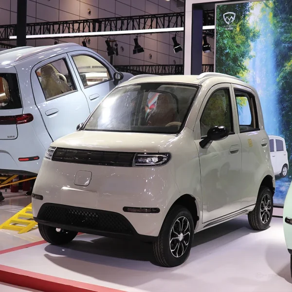KEYU High-speed electric car adult vehicle electric vehicles for elderly