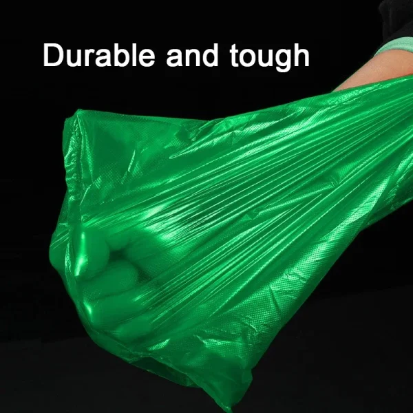 50pcs/pack Carry Out Bags Smile Gift Bag Retail Supermarket Grocery Shopping Plastic Bags With Handle Food Packaging
