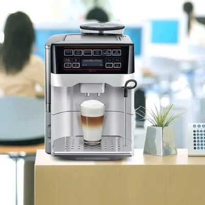 1 Set Unique Coffee Machine Milk Pipe Heat Resistant Clean Food Grade for Bosch VeroAroma