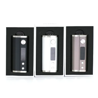 Original YiHi SXmini MQ Class Box Mod 60W