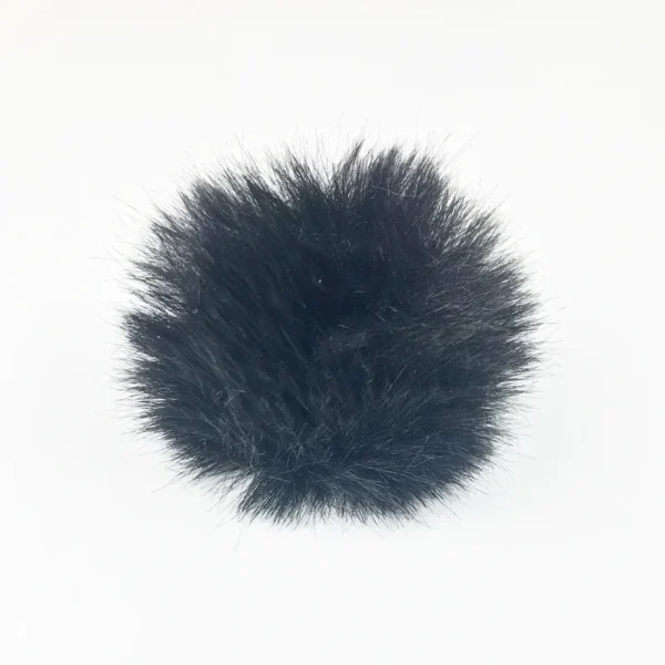 Canfon Furry Windproof Windscreen Compatible for RODE Wireless GO I and Saramonic Blink500 Wireless Microphone