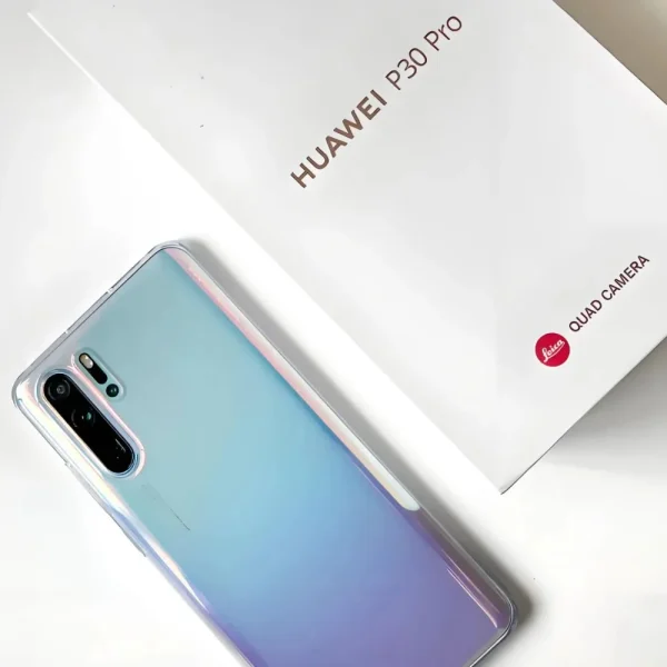 HUAWEI P30 pro Smartphone Android Google Play Store 6.47 Inch Dual SIM 4200mAh Cellphones