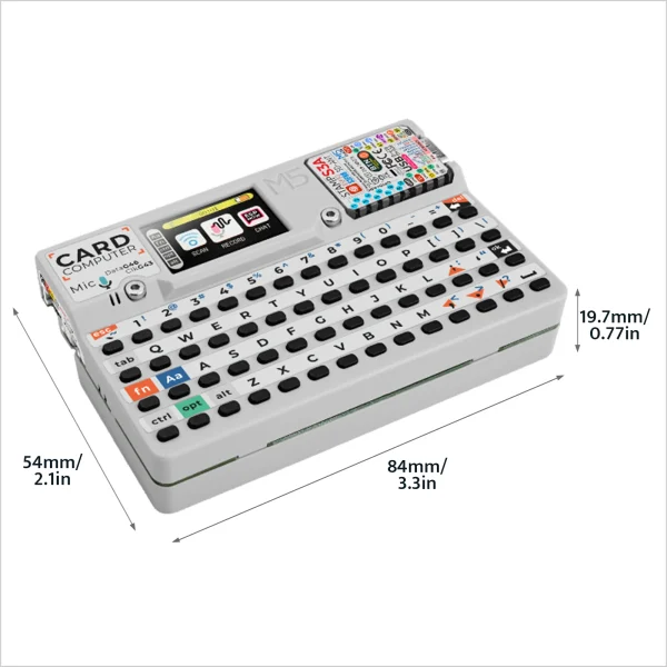 M5stack Official cardputer w/ M5stampS3 v1.1