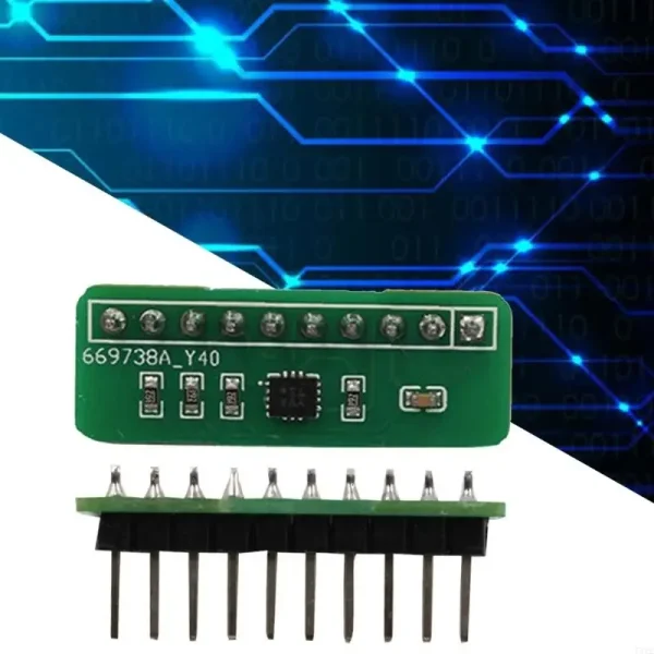 T3EE For Air Mouse Module Seamless Computer Operations Online Surfing For FlipperZero