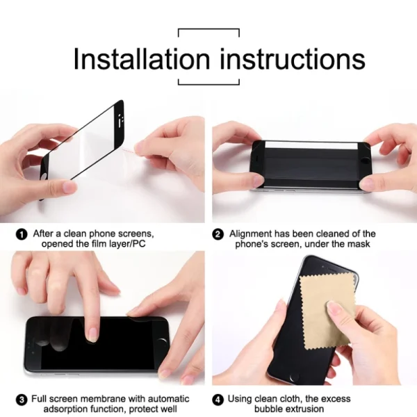 For Redmi Turbo 4 Pro Glass Turbo4Pro Screen Protector Full Cover Tempered Glass Protective Phone Camera Lens Film For Turbo4Pro