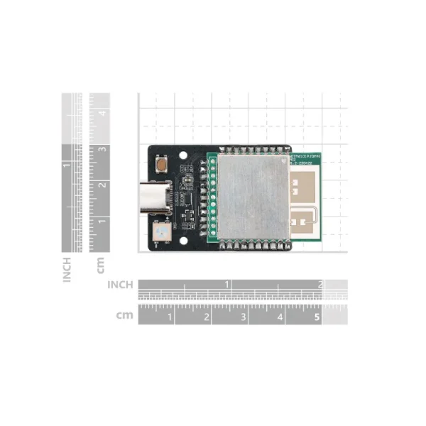 Seeed Studio 60GHz mmWave - MR60BHA2, ESPhome, Home Assistant, Breathing and Heartbeat Detection Sensor,Powered by XIAO ESP32C6