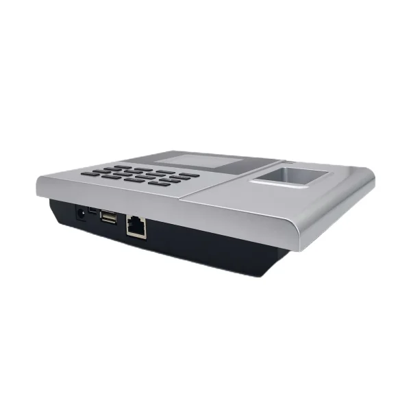 WiFi 2000mAh Battery Option Fingerprint Time and Attendance Machine System Card Employee Electronic Time Clock Management System