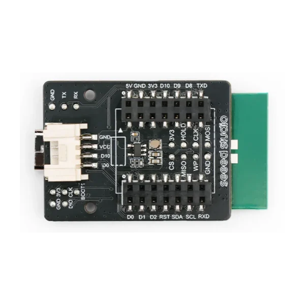 Seeed Studio 60GHz mmWave - MR60BHA2, ESPhome, Home Assistant, Breathing and Heartbeat Detection Sensor,Powered by XIAO ESP32C6