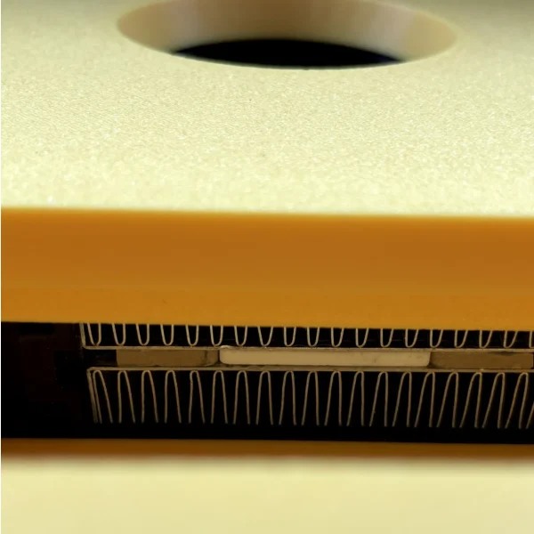 Chamber Heater for Bambu Lab P1S Chamber Heating Controller for Bambu X1C P1P Heated Chamb PTC Heater for Voron Trident Heater