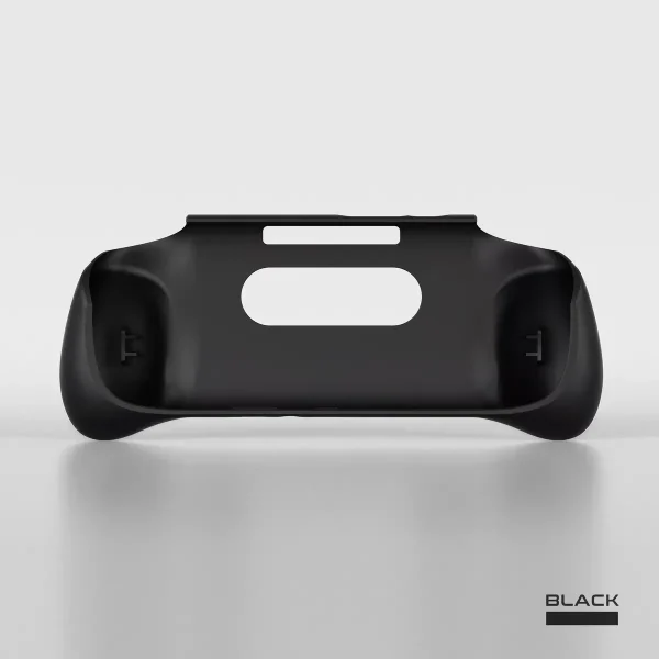 Offical For Retroid Pocket 5 Grip Case Protect Shell Original RP5 TPU Case Grip Game Control Stand Holder Protective Cover