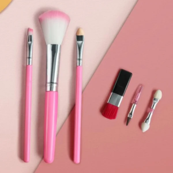 Children Makeup Playing Box Princess Toys Makeup Girl Toys Play Set Lipstick Eye Shadow Safety Nontoxic Toys Kit for Kids Gift