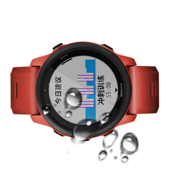 Hard Glass Smartwatch HD Clear Protective Film For Amazfit Cheetah / Cheetah Pro Smart Watch Screen Protector Cover Accessories