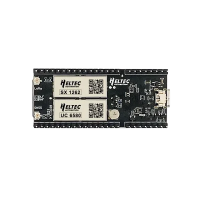 New Heltec ESP32 LoRa v3 Meshtastic Network Asset Tracker Wi-Fi Bluetooth GPS tracker for vehicle bike kids Pet Car fitness