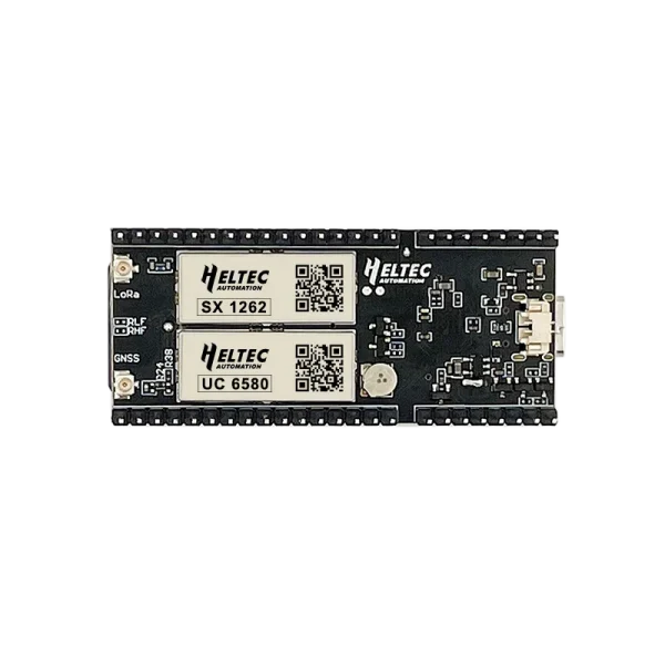 New Heltec ESP32 LoRa v3 Meshtastic Network Asset Tracker Wi-Fi Bluetooth GPS tracker for vehicle bike kids Pet Car fitness