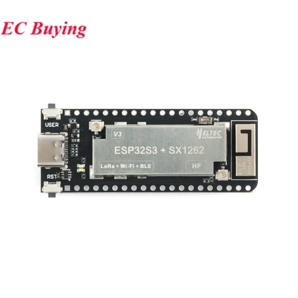 ESP32 SX1262 LoRa WIFI BLE Module Development Board LoRAWAN 433-470 868-915mhz Wireless Stick Lite for Meshtastic Mesh Network